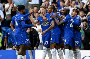 Chelsea atasi perlawanan Brighton 4-3, Emiliano Martinez langsung debut