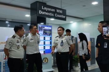 Imigrasi Surakarta jadi rujukan inovasi, Jakarta Pusat dan Kendari lakukan studi tiru pelayanan