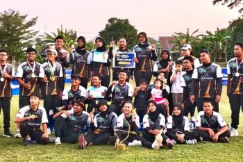 Tiga mahasiswa UMS sumbang empat medali emas di Sirkuit VI Panahan Jawa Tengah