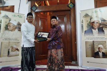 Sekjen Golkar nilai pemikiran Mbah Wahab tetap relevan hadapi zaman
