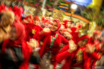 Gelaran Madiun Menari 2026