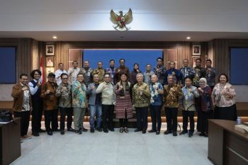 Hendry Munief dorong RUU Daerah Kepulauan berbasis realitas dan keadilan geografis