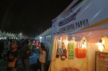 Festival Danau Sentani jadi momentum menggali potensi budaya di kampung