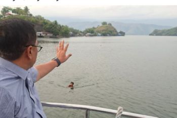 Festival Danau Sentani jadi tempat bertemu sektor pariwisata dan ekraf
