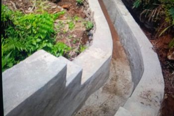 Pasaman Barat percepat pembangunan 10 titik irigasi terdampak bencana