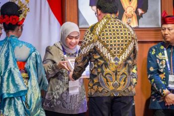Banjarbaru raih Penghargaan Indeks Keinsinyuran Daerah dari Kemendagri