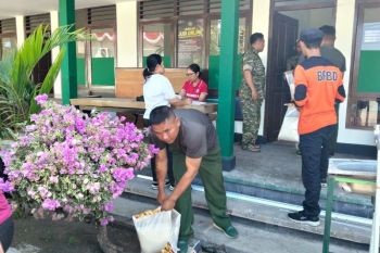 Pemkab Jembrana dan Kodim galang bantuan korban gempa di NTT