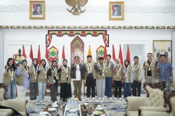 LCC Empat Pilar, SMAN 2 Katingan Kuala buktikan jadi juara nasional