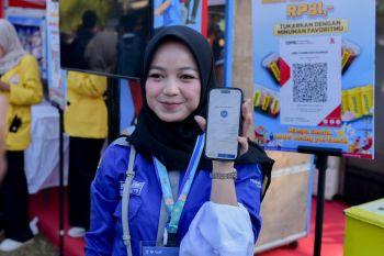 BI Jateng: Pekan QRIS Nasional Jateng mencatat 33.087 transaksi