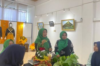 Lestarikan budaya, IPBI kenalkan cara suson ranup ke generasi muda Aceh
