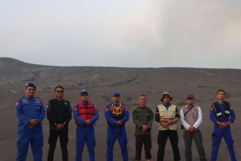 BKSDA Lampung: Aktivitas di zona konservasi Gunung Anak Krakatau dilarang