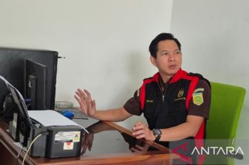 Kejari Sumedang: Korupsi Kesbangpol merugikan negara Rp1,1 miliar