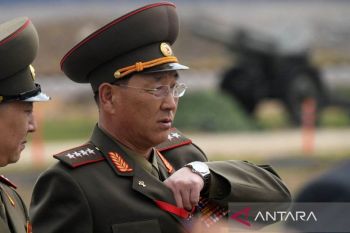 Korea Utara copot dan ganti menteri pertahanan-nya