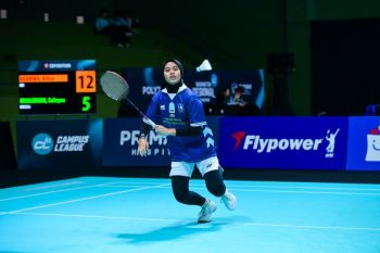 Campus League "curi start" adaptasi sistem skor baru BWF