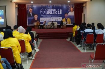 Pemkot Palembang minta mahasiswa kawal kebijakan publik