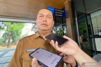 Kekeringan Melanda Garut, Dispertan Terjunkan Pompa Air Selamatkan Sawah Warga