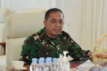 Pangdam VI/Mulawarman ingatkan bahaya informasi  tidak proporsional