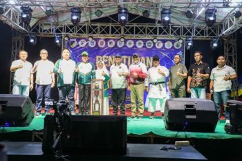 Kota Palu dorong peningkatan prestasi atlet usai Popda XXIV