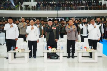 Garda Satya NKRI berperan penting dalam menjaga kamtibmas