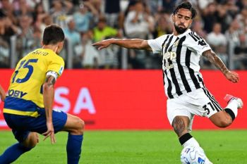 Juventus atasi Parma 2-0 di Stadion Allianz