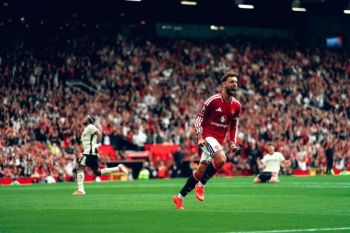 Hasil Liga Inggris: MU raih kemenangan pertama setelah hajar Ipswich 5-2