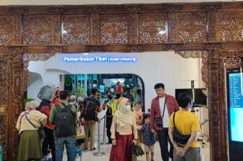 KAI Daop 6 memperkuat integrasi antarmoda di Stasiun Yogyakarta