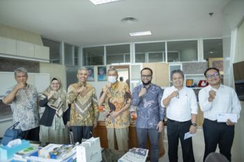 Dosen UMS dipercaya perkuat kelembagaan BIM University, siapkan operasional kampus