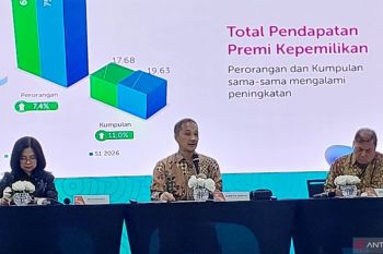 AAJI catat pertumbuhan positif industri asuransi semester I 2026