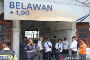 KAI perkuat peran Stasiun Belawan sebagai gerbang logistik di Sumut
