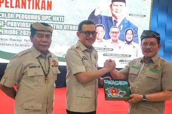 Wagub Kaltara dorong kemajuan sektor pertanian melalui HKTI