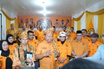 Ketum Hanura beri lima pesan kepada kader untuk hadapi Pemilu 2029