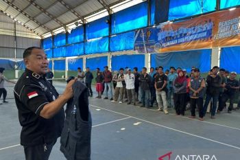 Kota Palu siapkan transaksi parkir digital di tepi jalan umum