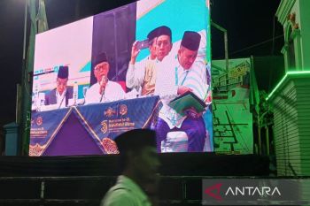 Rais Aam terpilih setujui lima calon Ketua Umum PBNU