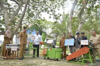 Pemkot Sawahlunto perkuat SDM dan teknologi untuk hilirisasi kopi