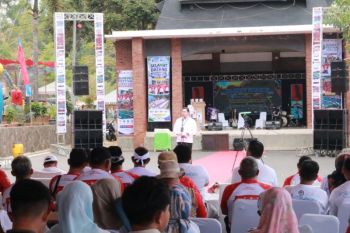 OJK Cirebon memperkuat inklusi keuangan melalui Desa EKI Jagara