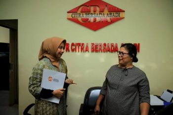LPS mencairkan simpanan Rp3,66 miliar nasabah BPR Citra Bersada Abadi Bekasi