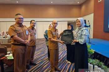 Disnaker Tabalong berikan pelatihan peningkatan produktivitas bagi pelaku usaha