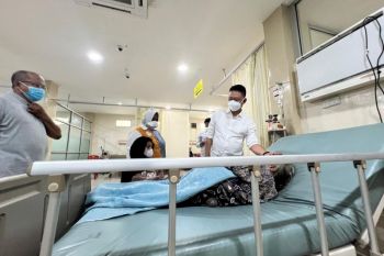 Pontianak siapkan faskes terhadap lonjakan pasien dampak kabut asap