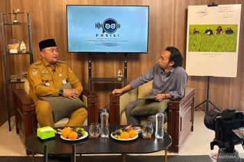 Bupati Bogor minta publik tunggu perkembangan resmi  hasil penyidikan KPK