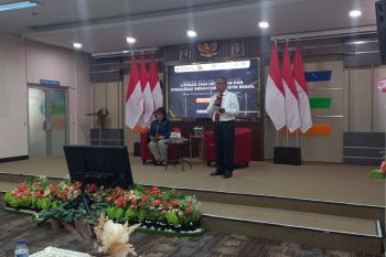 OJK tingkatkan literasi keuangan pegawai BPS Sulut