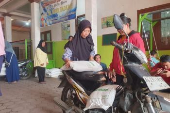 Bulog salurkan 4.400 ton beras Banpang di Tulungagung