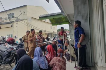 Dinsos Tulungagung dan Kemensos koordinasi bansos difabel