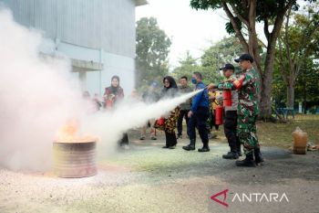 Pertamina EP Jambi ajak masyarakat jaga jalur pipa Migas dan tingkatkan kesiapsiagaan kebakaran