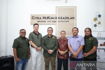 Perkuat tata kelola agribisnis sawit dan mitigasi tipikor, Law Firm Citra Hukum Keadilan resmi buka Kantor Perwakilan di Riau