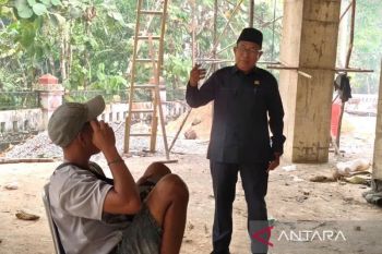 Legislator Murung Raya minta Dinkes siapkan ruangan khusus dan rumah oksigen