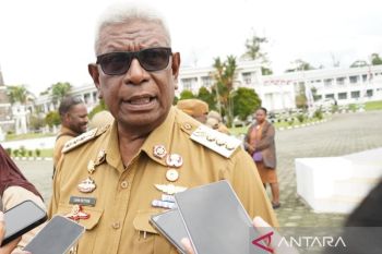 Bupati Mimika kutuk keras kasus pembunuhan pelajar SMK