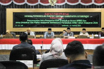 Situbondo tetapkan pembangunan jalan prioritas P-APBD 2026