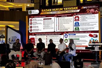 Kemenkum Batalkan Badan Hukum PLK Terkait SMAN 1 Bandung