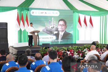 Investasi industri metanol di Kutai Timur senilai Rp41,52 triliun
