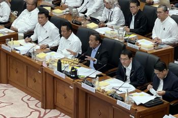 Menteri ESDM usul subsidi listrik naik di 2027 menjadi Rp117,84 triliun